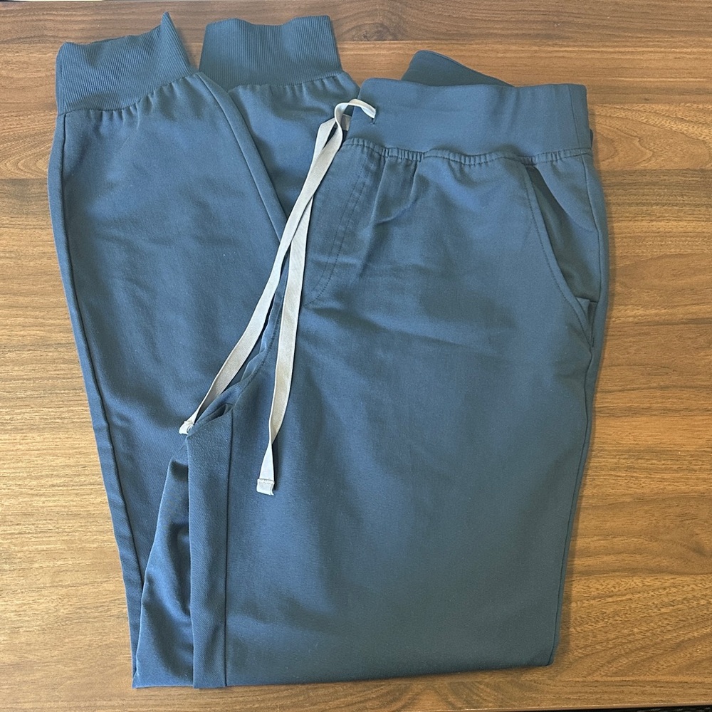 Figs Dark Harbour Zamora Jogger Medium TALL